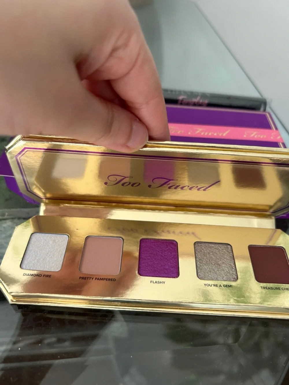 Too Faced You’re a Gem Makeup Set - Limited Edition - Picture 2 of 8
